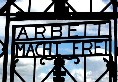 Dachau in germany
