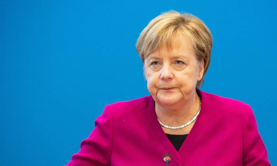 Η Γερμανία φέρνει πιο κοντά την παγκόσμια ύφεση