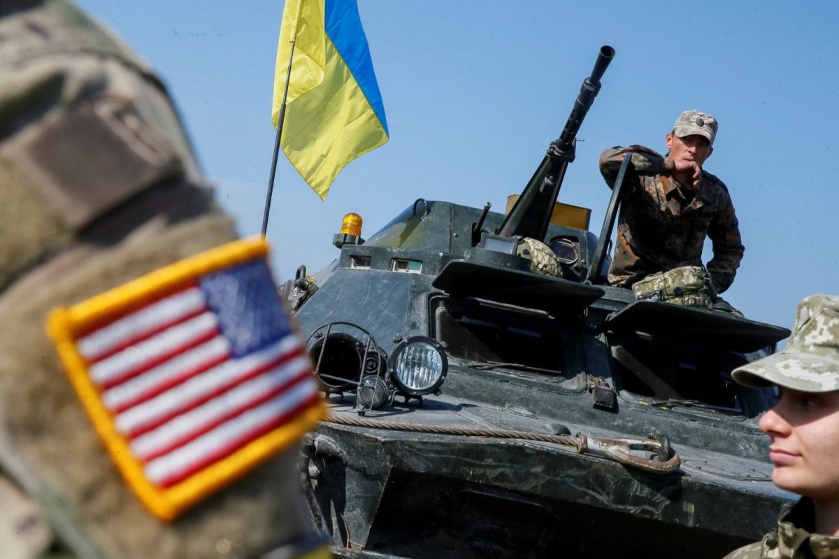 Ουκρανία και ΝΑΤΟ εμπρηστές της ειρήνης